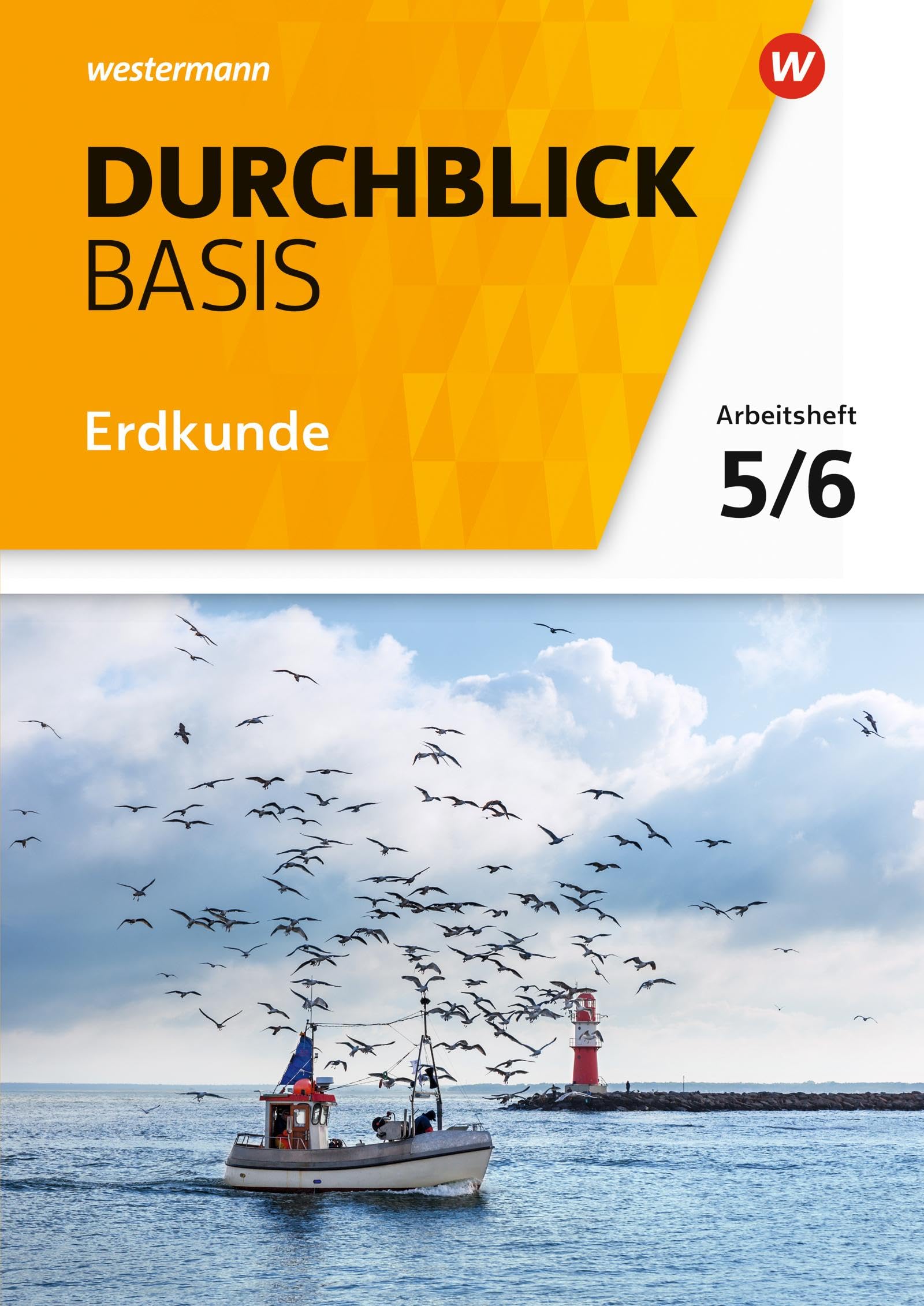 Durchblick Basis Erdkunde 5 / 6. Arbeitsheft. Niedersachsen Study Guides
