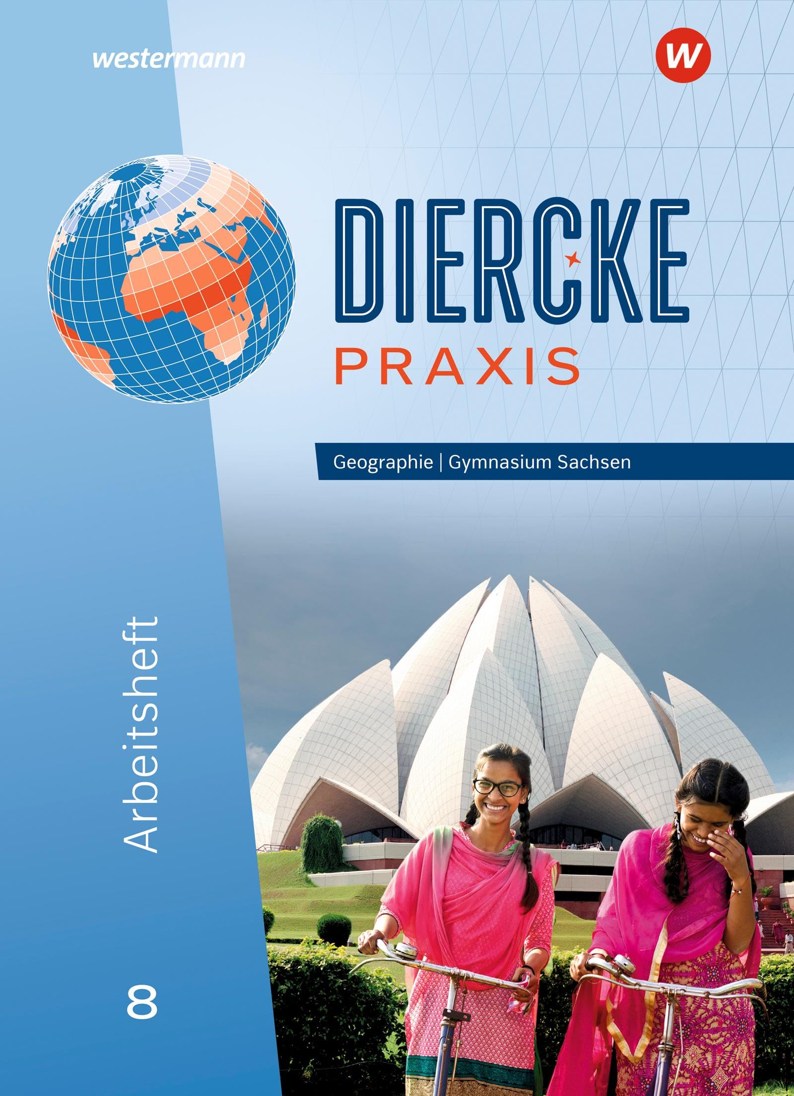 Diercke Praxis SI 8. Arbeitsheft. Ausgabe für Gymnasien in Sachsen Study Guides