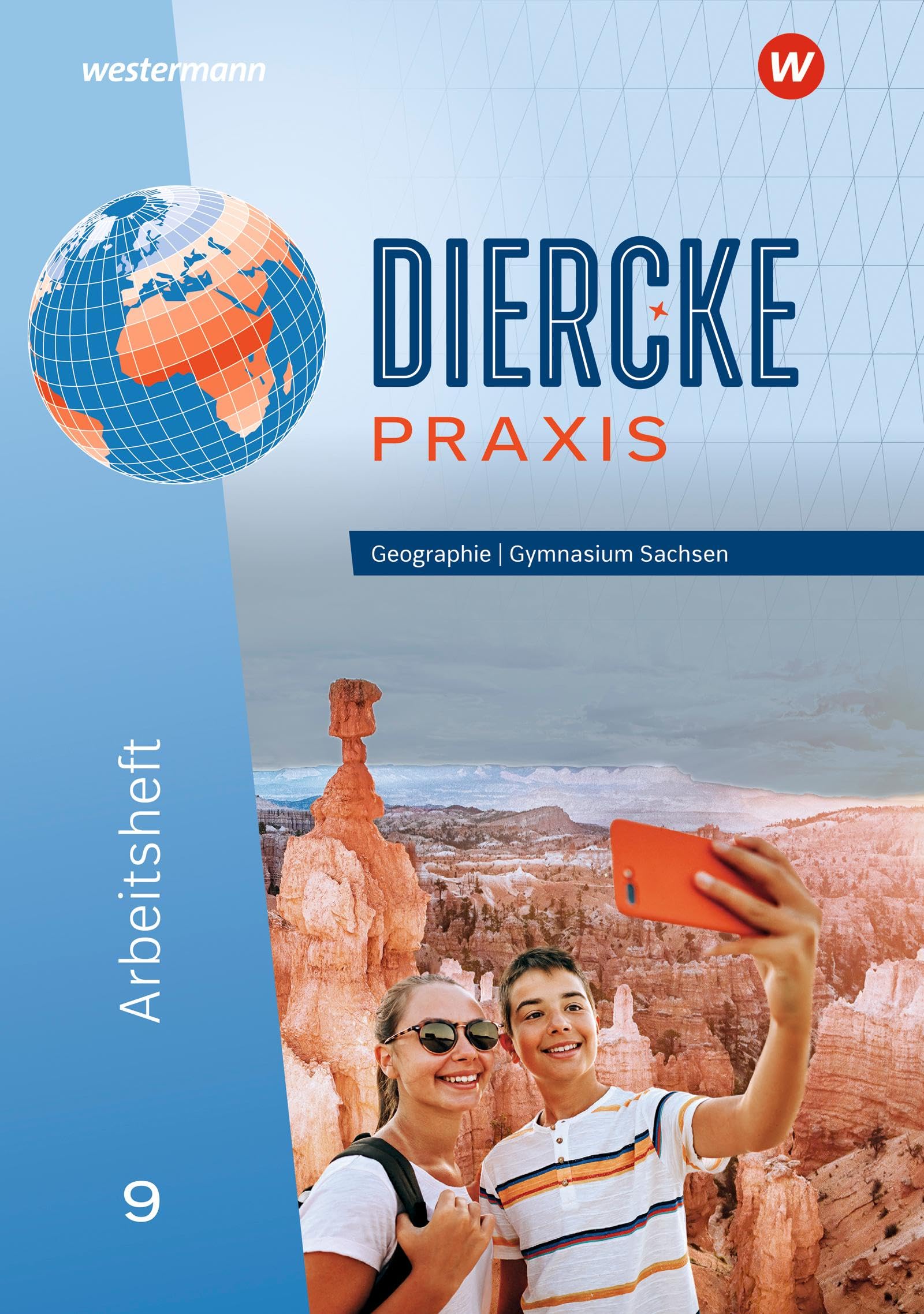 Diercke Praxis SI 9. Arbeitsheft. Ausgabe für Gymnasien in Sachsen Study Guides