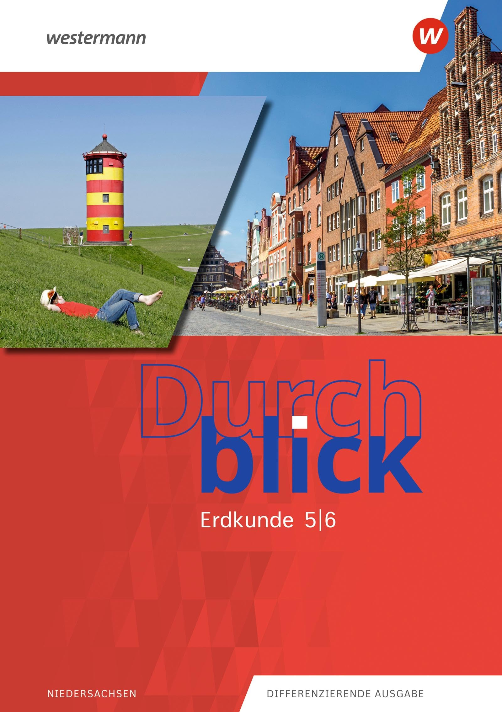 Durchblick Erdkunde - Ausgabe 2022 für Niedersachsen: Schülerband 5 / 6 Study Guides
