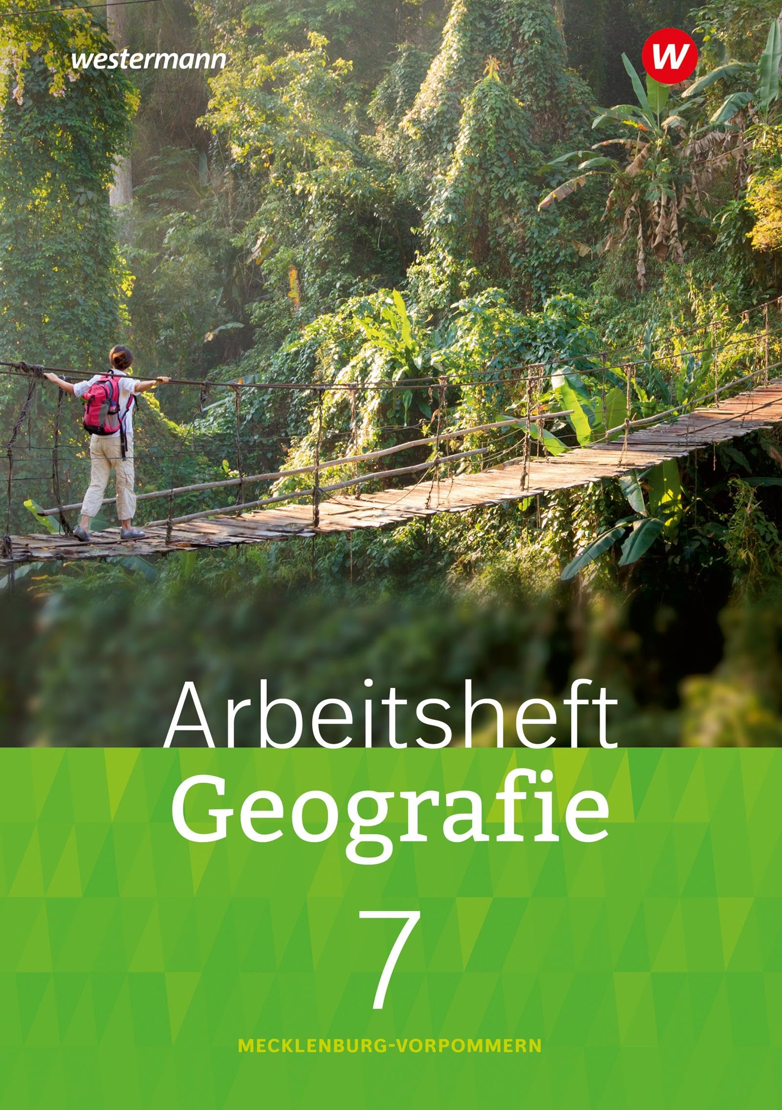 Geografie 7. Arbeitsheft. Mecklenburg-Vorpommern 2023 Study Guides
