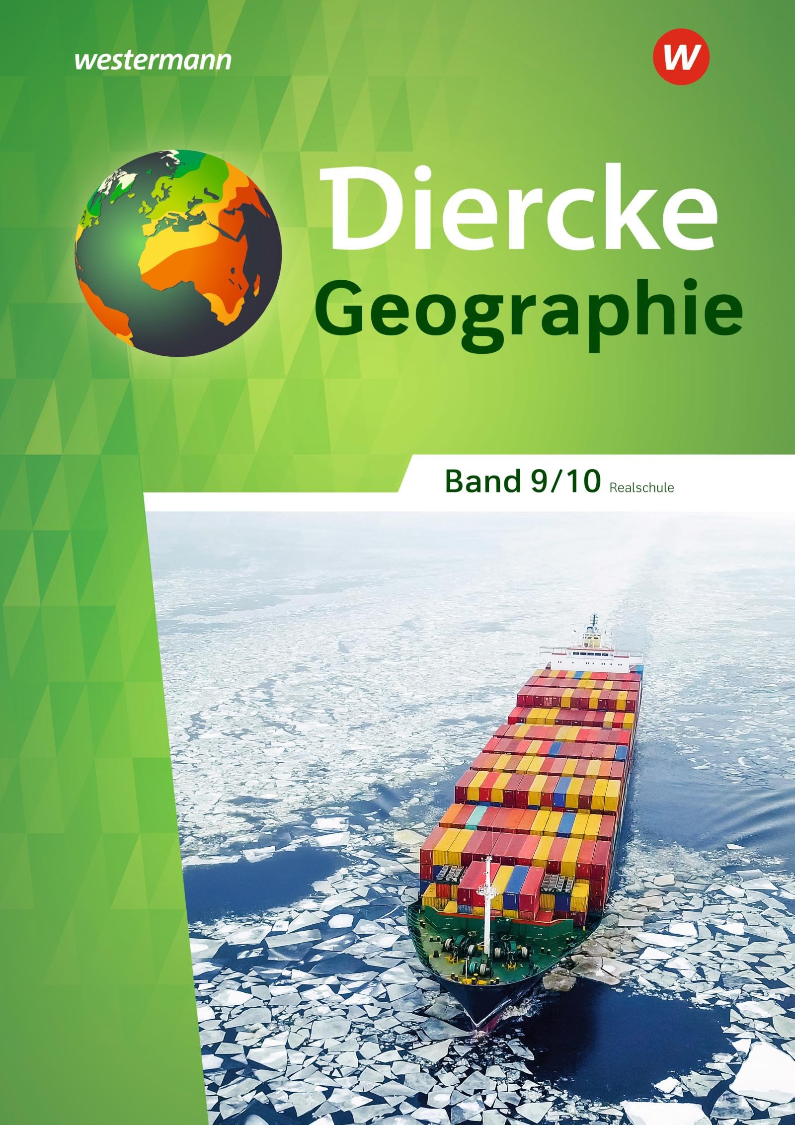 Diercke Geographie 9 / 10. Schulbuch. Für Realschulen in Baden-Württemberg Study Guides