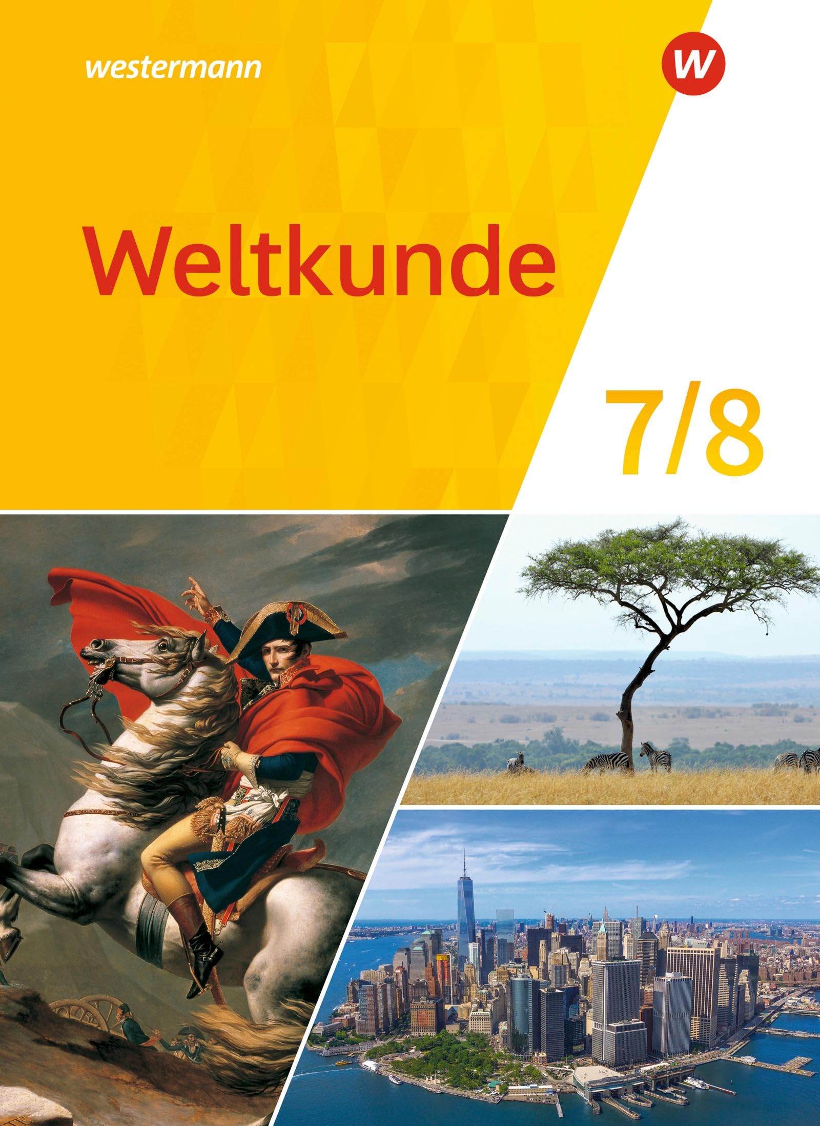 Weltkunde 7 / 8. Schulbuch. Für Gemeinschaftsschulen in Schleswig-Holstein Study Guides