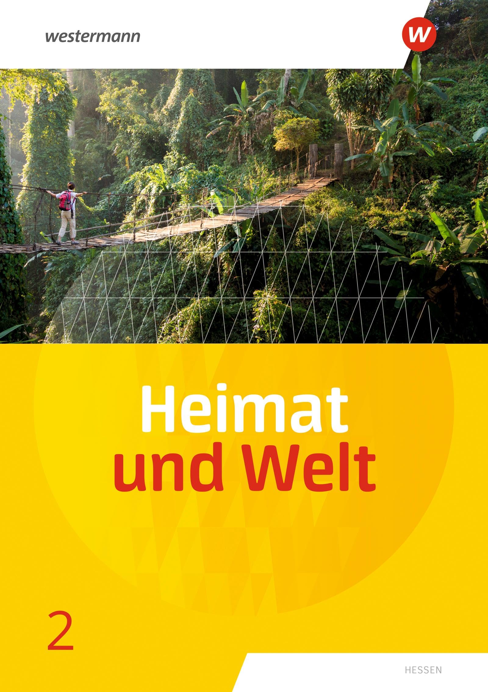 Heimat und Welt 1 Schulbuch. Für Haupt- und Realschulen in Hessen Study Guides