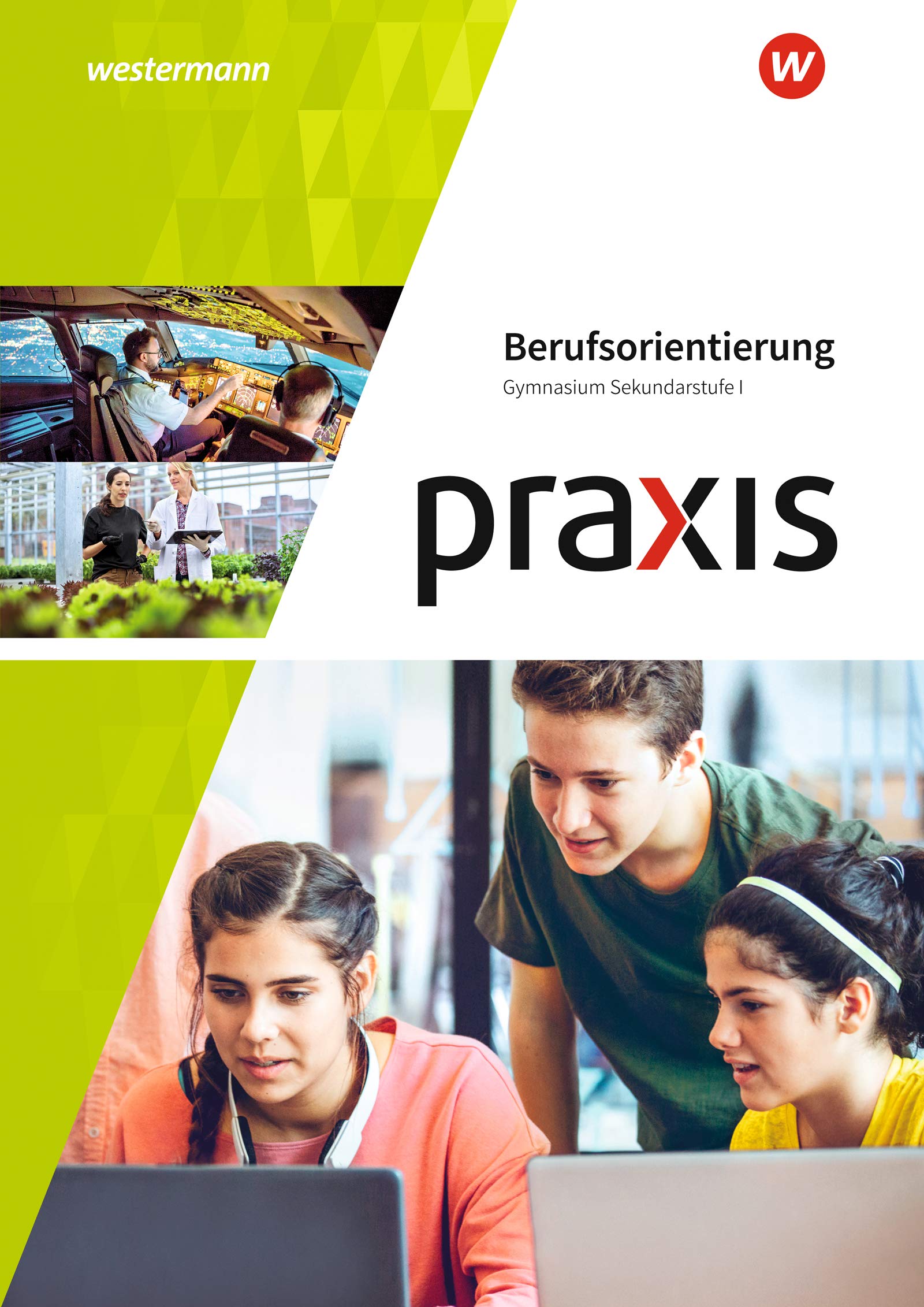 Praxis Berufsorientierung. Arbeitsheft: Gymnasium Business, Finance & Career