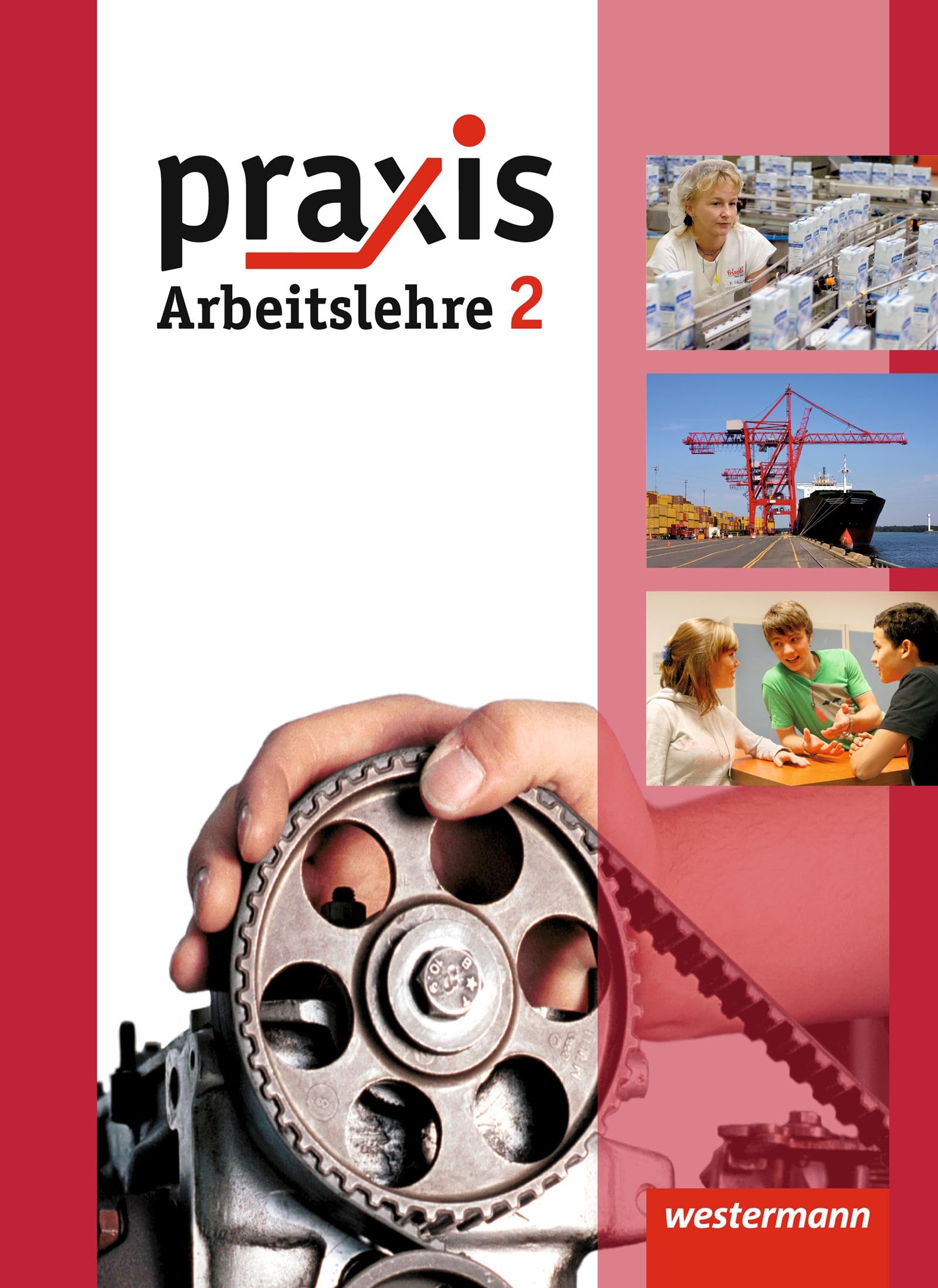 Product Image: Praxis - Arbeitslehre 2. Schulbuch. Hessen