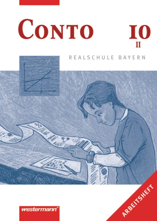 Conto für Realschulen in Bayern - Ausgabe 2001 Business, Finance & Career