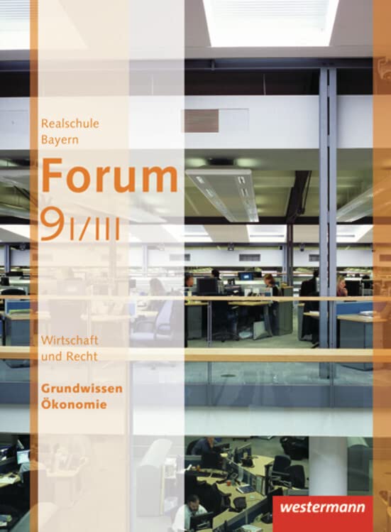 Product Image: Forum 9. Schülerband. Wirtschaft und Recht