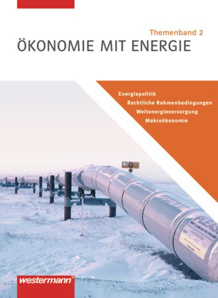 Ökonomie mit Energie Themenband 2 Study Guides