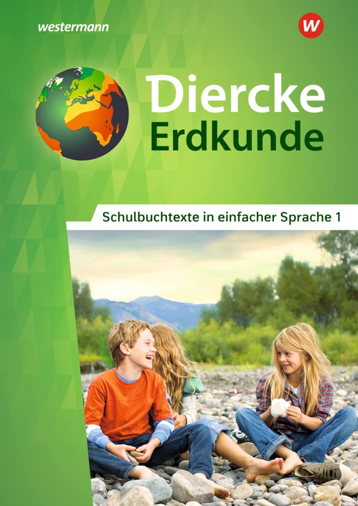 Diercke Erdkunde - Differenzierende Ausgabe 2018 für Nordrhein-Westfalen Study Guides