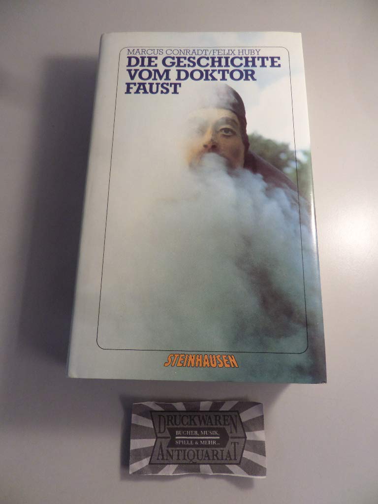 Die Geschichte von Doktor Faust. Books