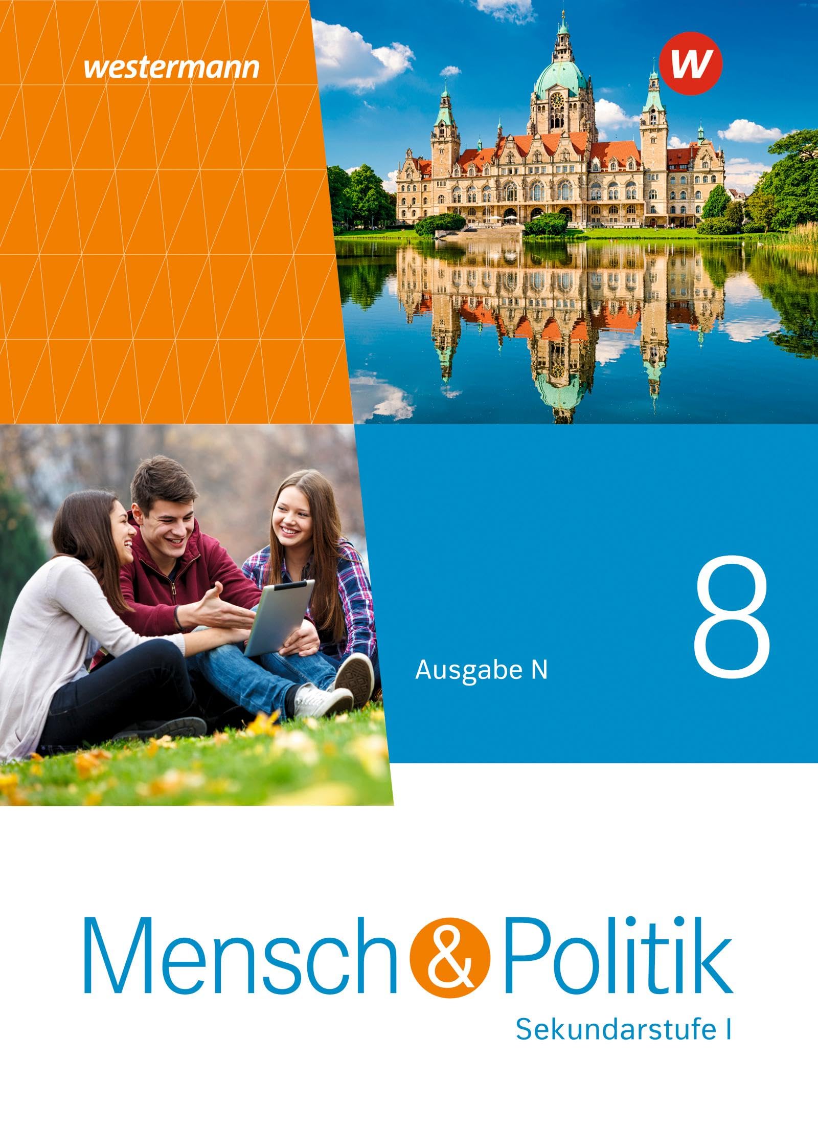 Mensch und Politik SI - Ausgabe N 2021: Schulbuch 8: Sekundarstufe 1 Study Guides