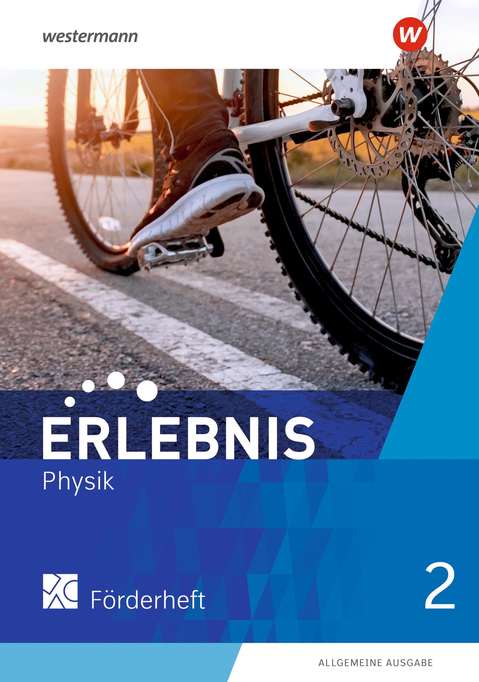 Erlebnis Physik 2. Förderheft. Allgemeine Ausgabe book
