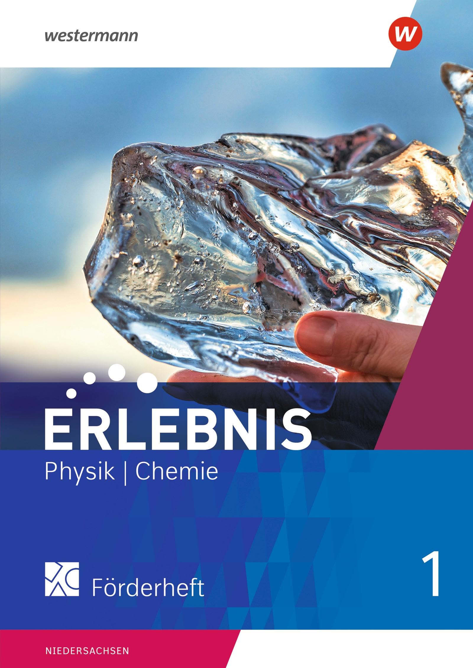 Erlebnis Physik/Chemie 1. Förderheft. Allgemeine Ausgabe Study Guides Books