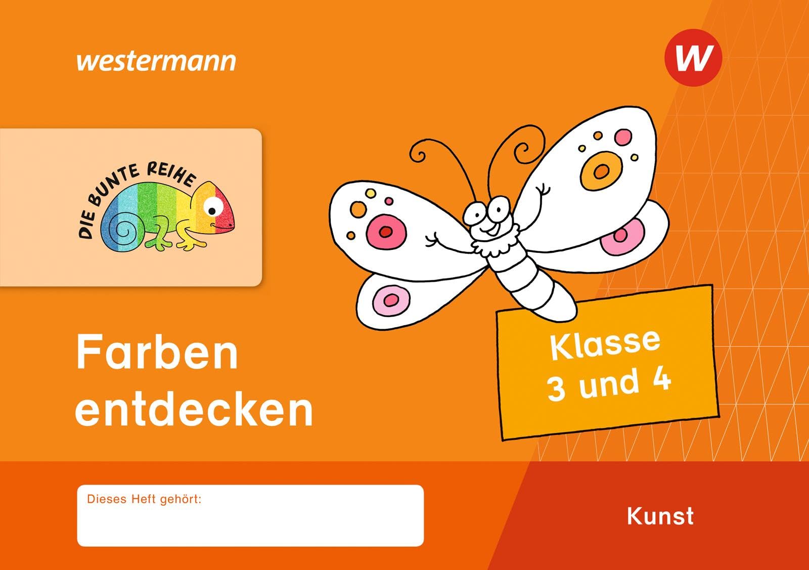 DIE BUNTE REIHE - Kunst. Farben entdecken Study Guides