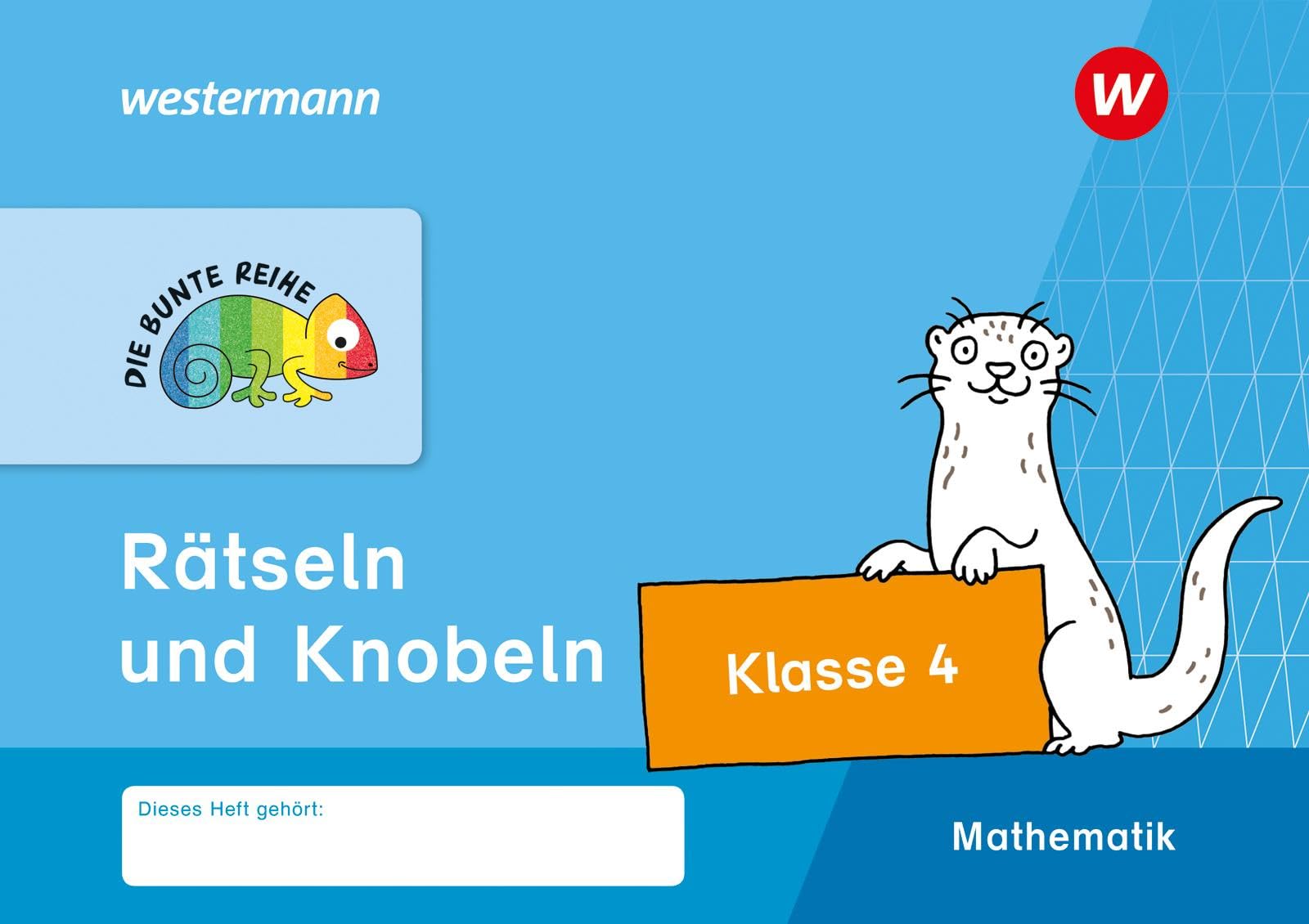 DIE BUNTE REIHE - Mathematik: Rätseln und Knobeln, Klasse 4 Study Guides