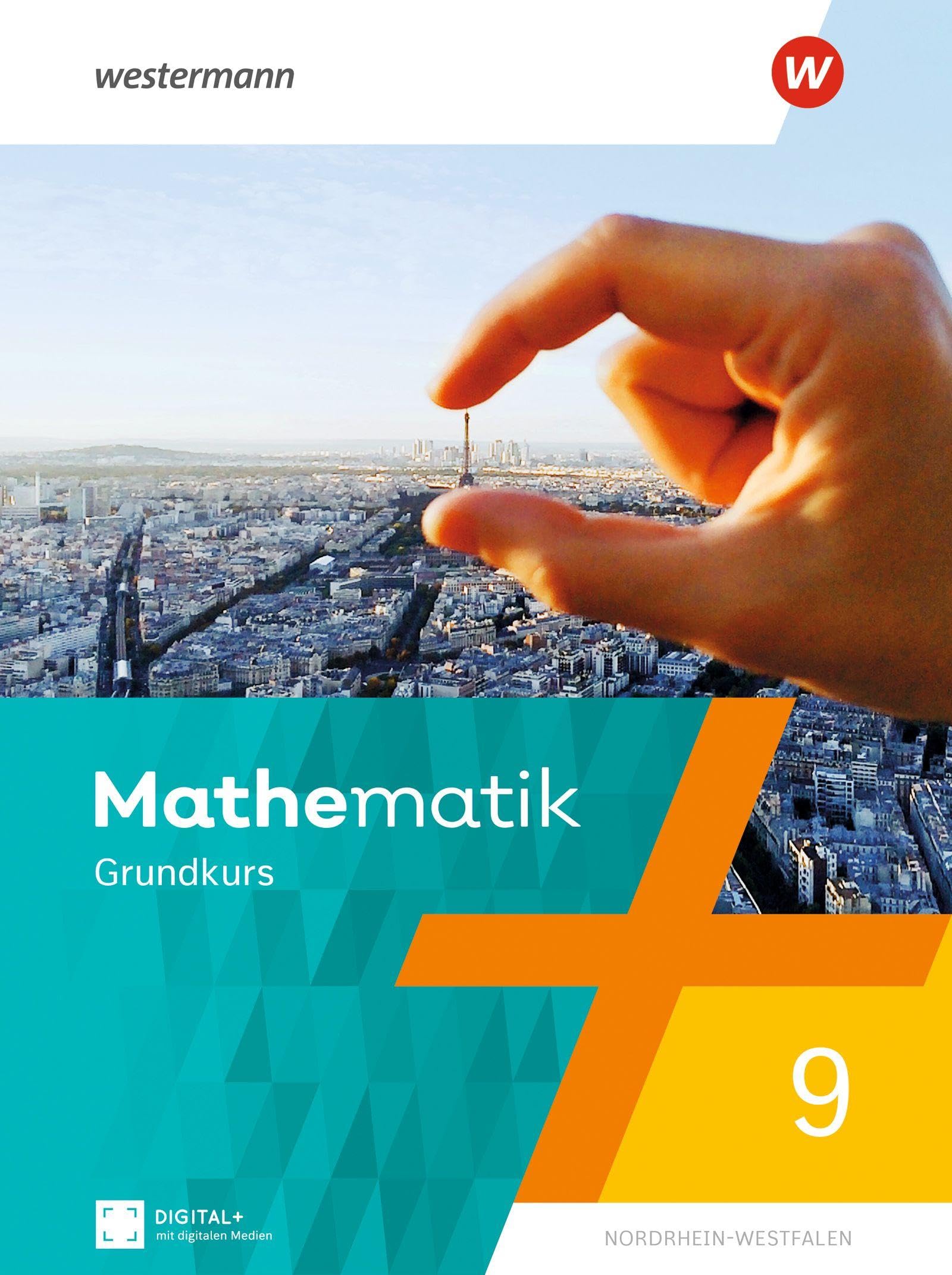 Mathematik G9. Schulbuch. Für Nordrhein-Westfalen Study Guides