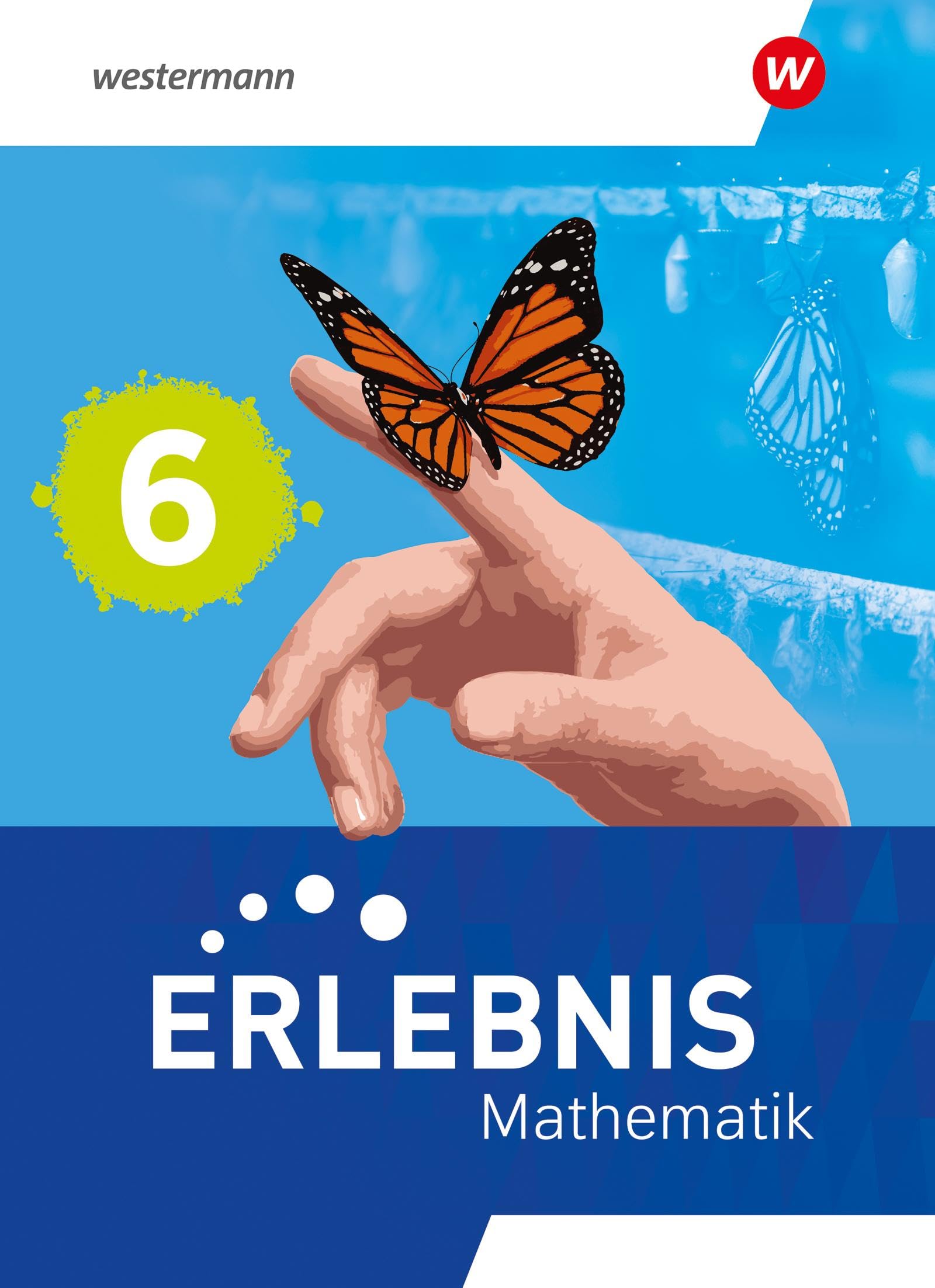 Erlebnis Mathematik - 6. Schulbuch Study Guides Books