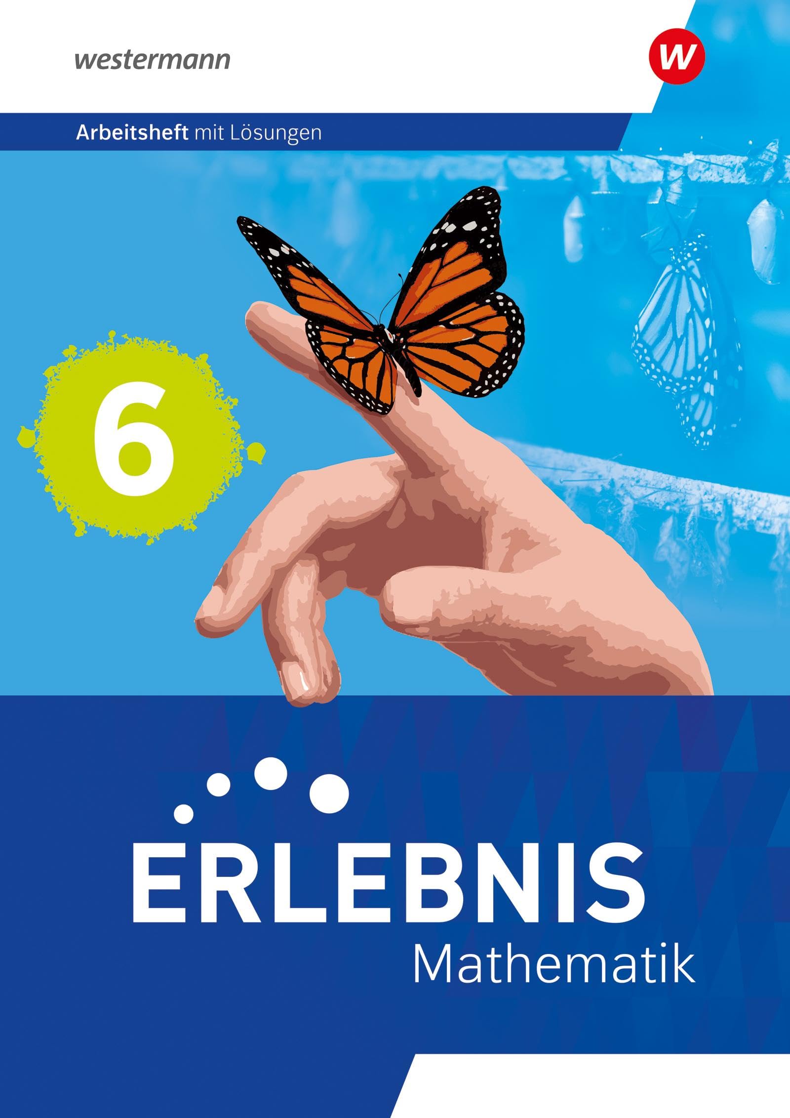 Erlebnis Mathematik - Arbeitsheft mit Medien 6 Study Guides Books