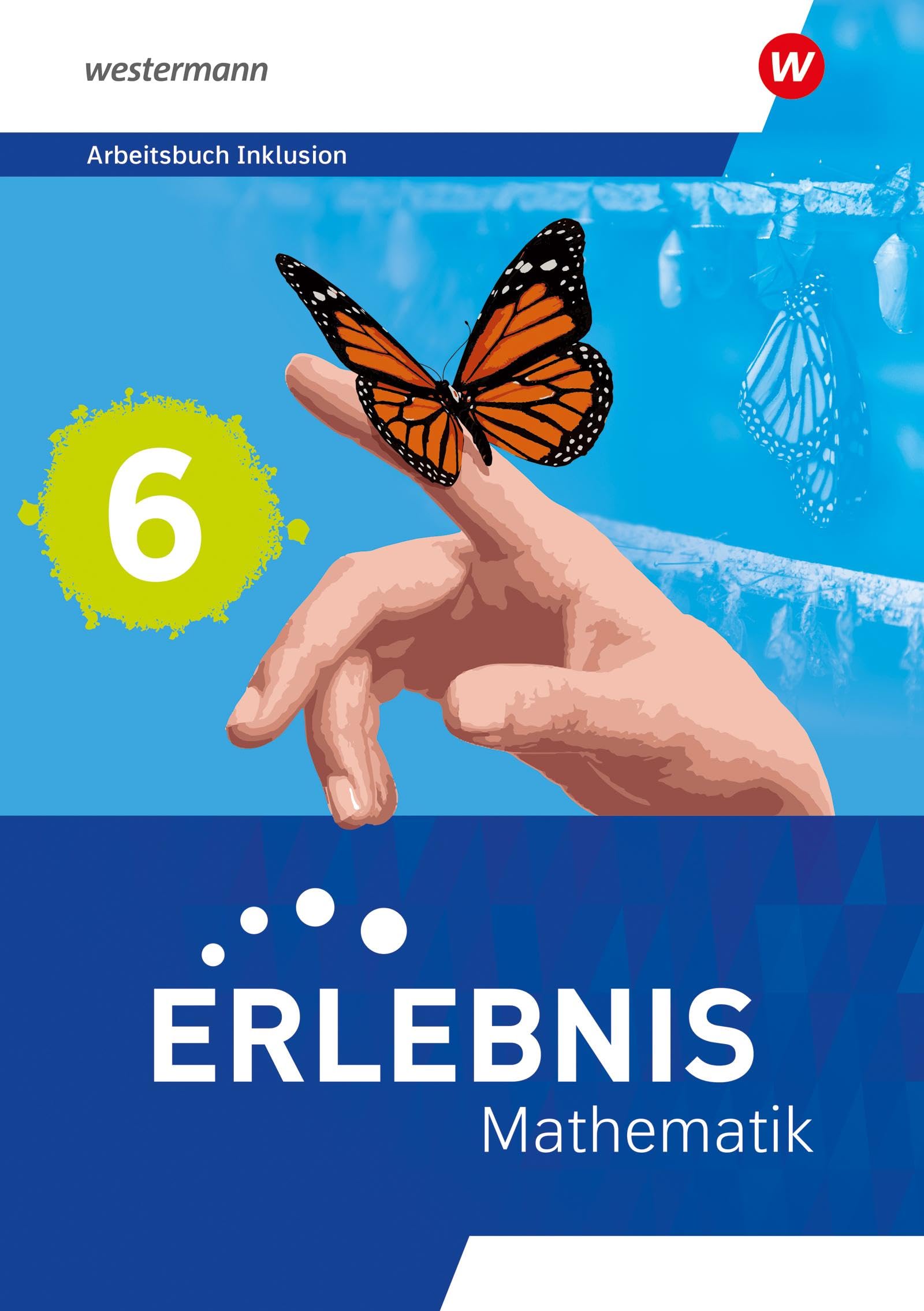 Erlebnis Mathematik - Arbeitsbuch Inklusion 6 Study Guides