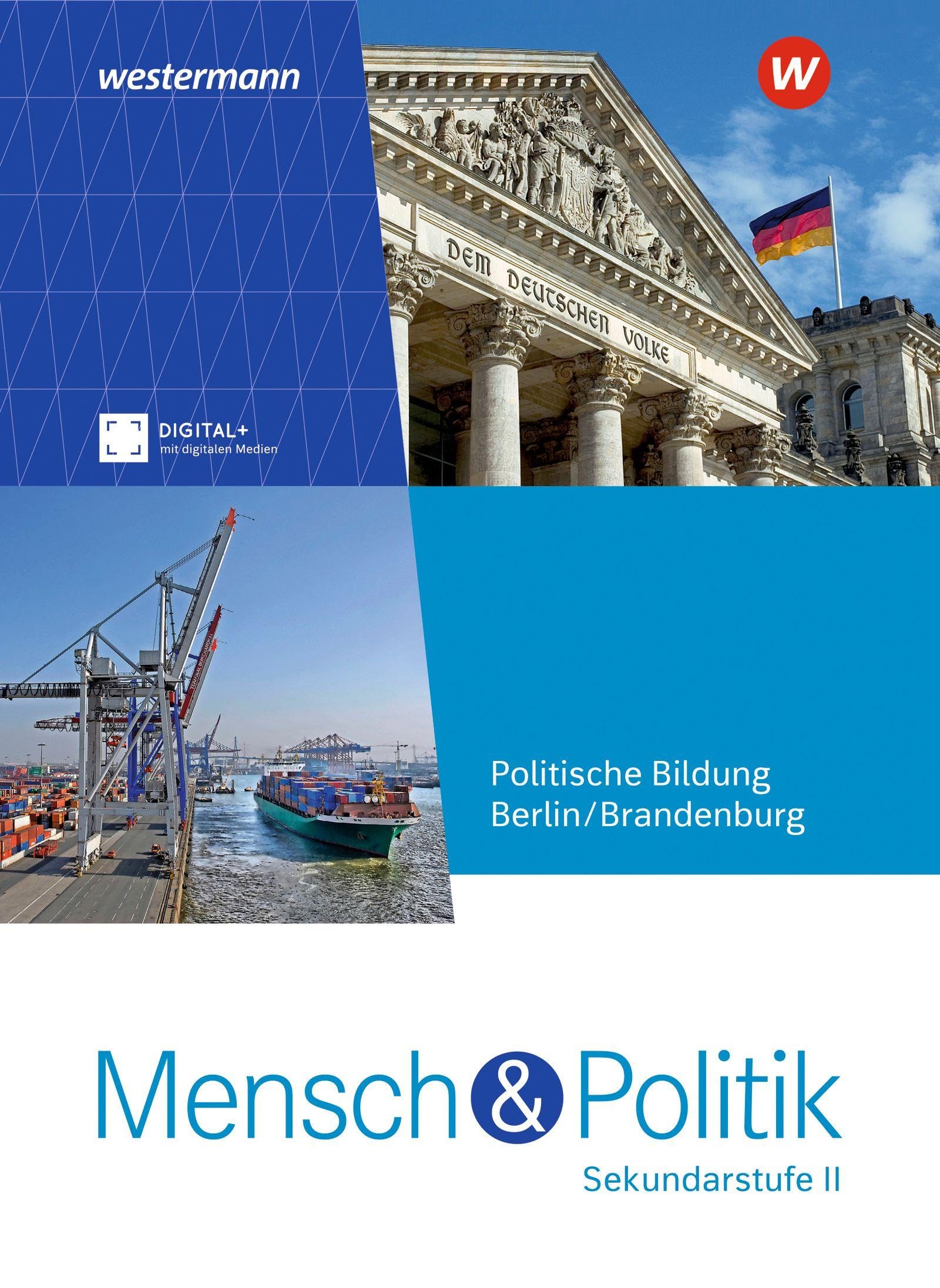 Mensch und Politik SII. Schulbuch. Für Berlin und Brandenburg Study Guides