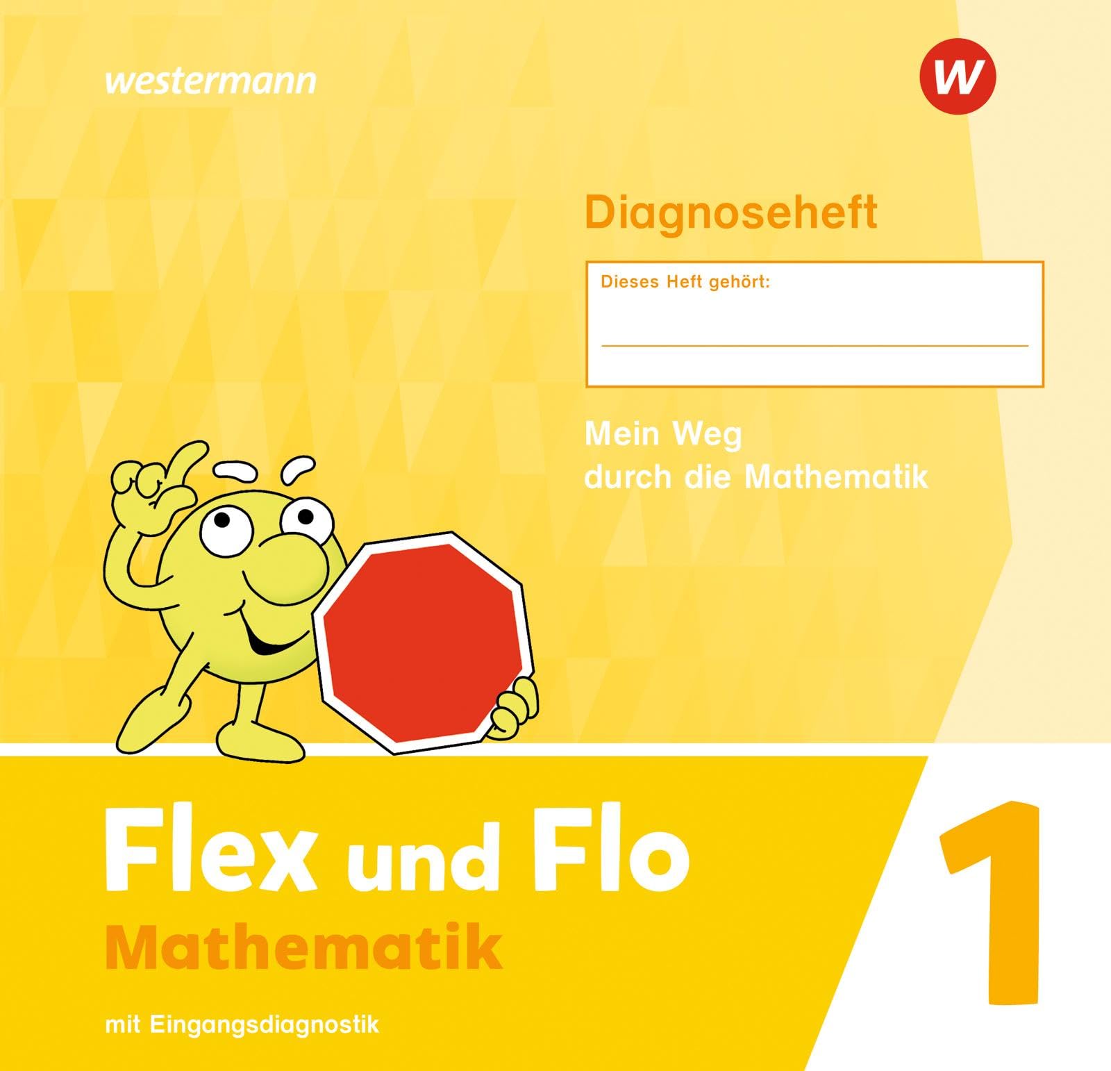 Flex und Flo. Diagnoseheft 1 Study Guides