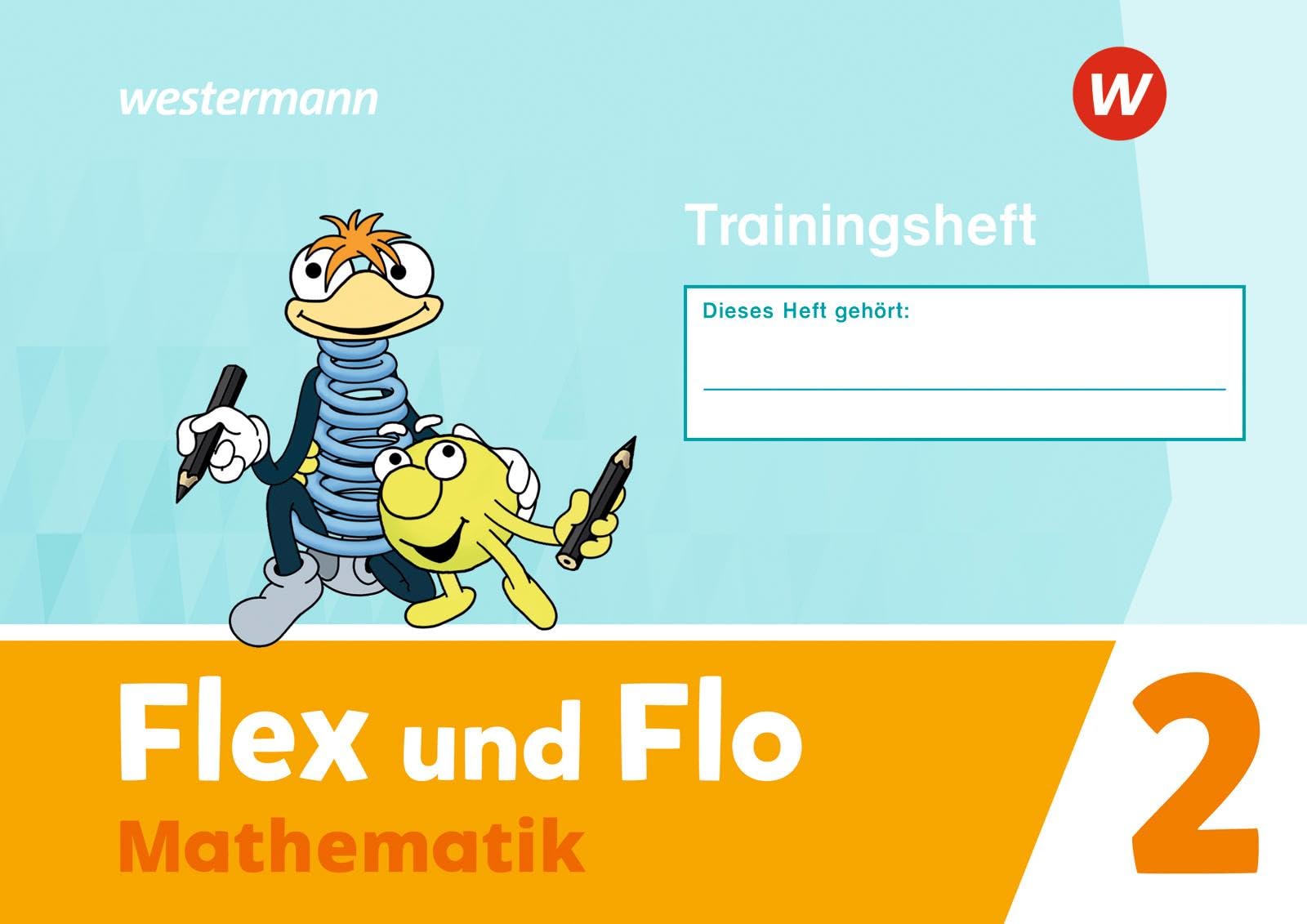Flex und Flo 2. Trainingsheft Study Guides