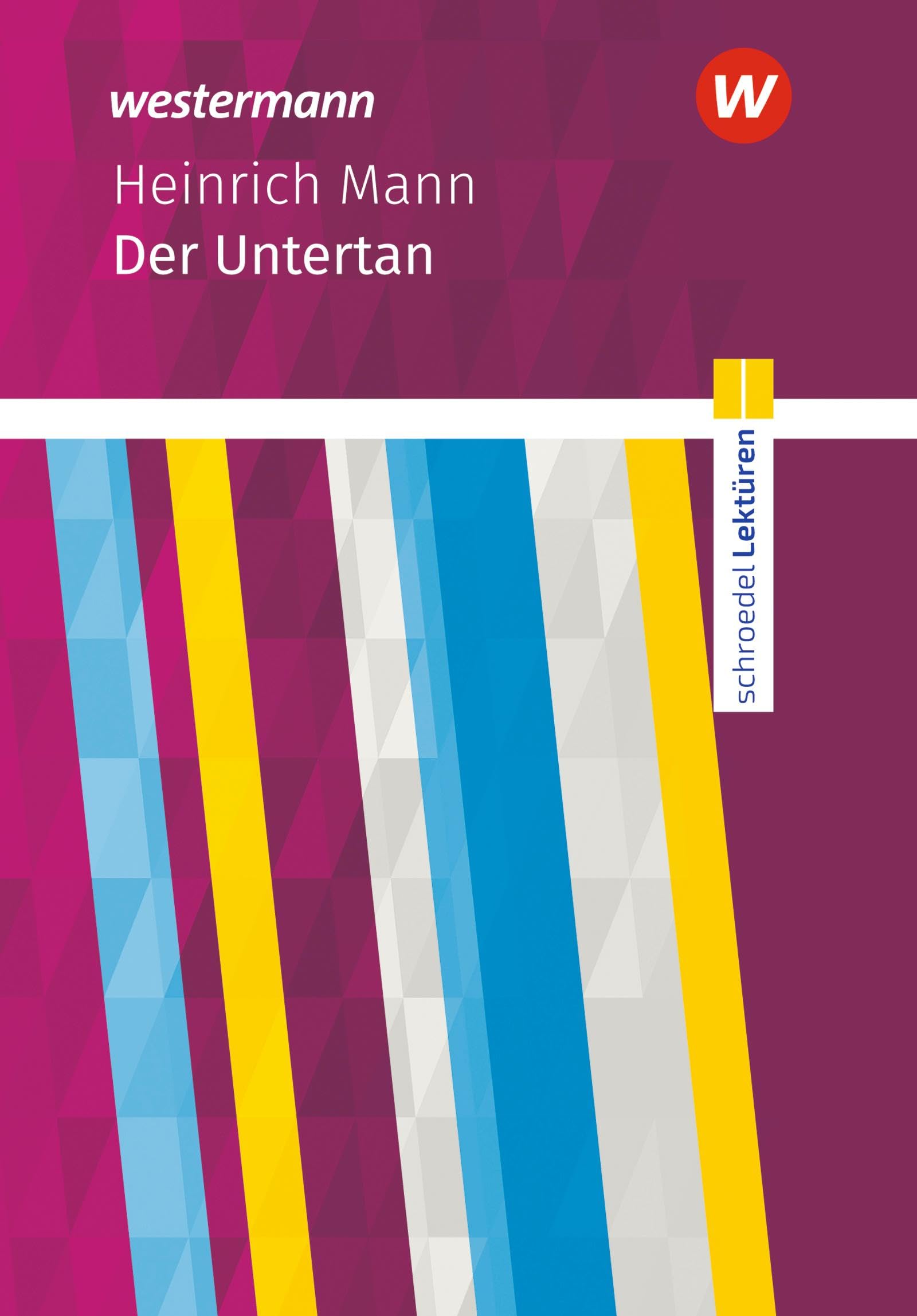 Product Image: Der Untertan: Textausgabe