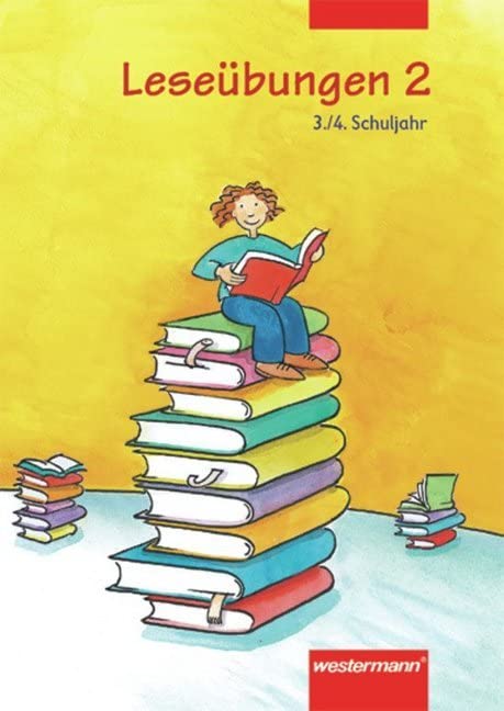 Leseübungen: Arbeitsheft 3. / 4. Schuljahr Books