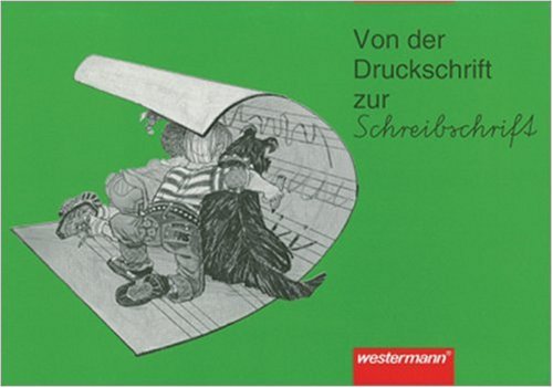 Von der Druckschrift zur Schreibschrift Study Guides