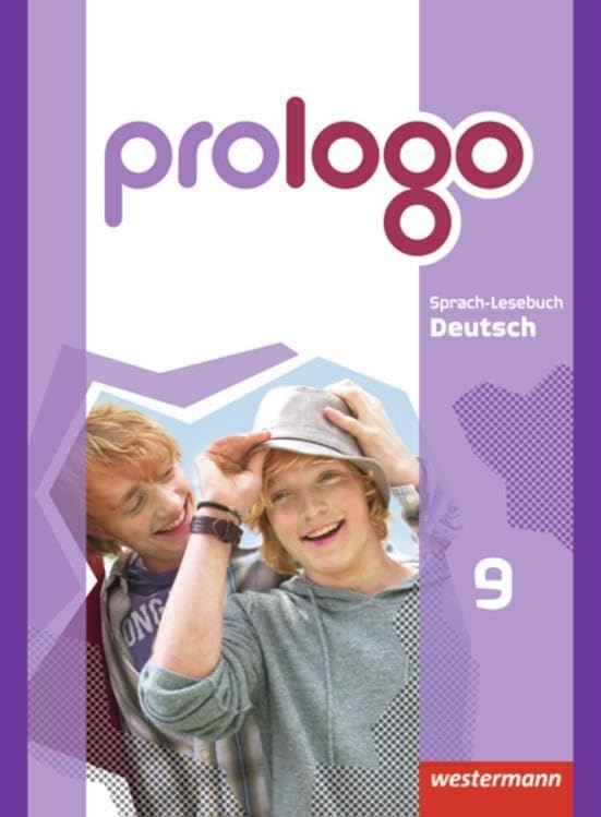 prologo 9. Schulbuch. Grundausgabe. Hauptschule Study Guides