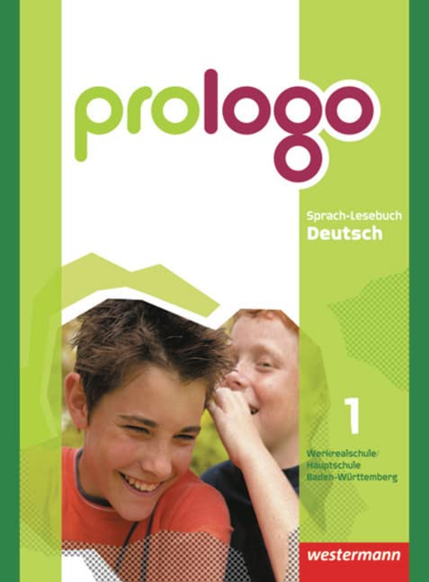 prologo - Ausgabe für Baden-Württemberg: Schülerband 1 Study Guides