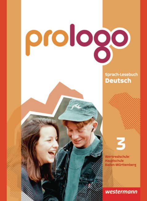 logo! 3. Schülerband. Hauptschule. Baden-Württemberg Study Guides