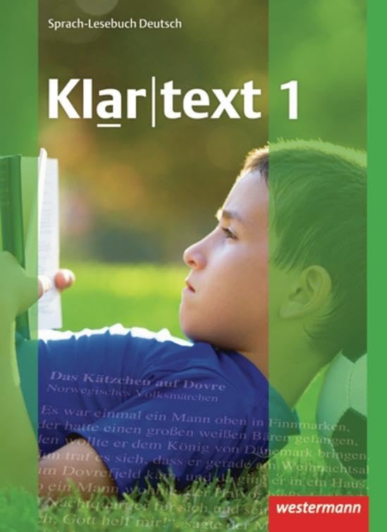 Klartext 5. Schulbuch. Realschule. Baden-Württemberg Study Guides