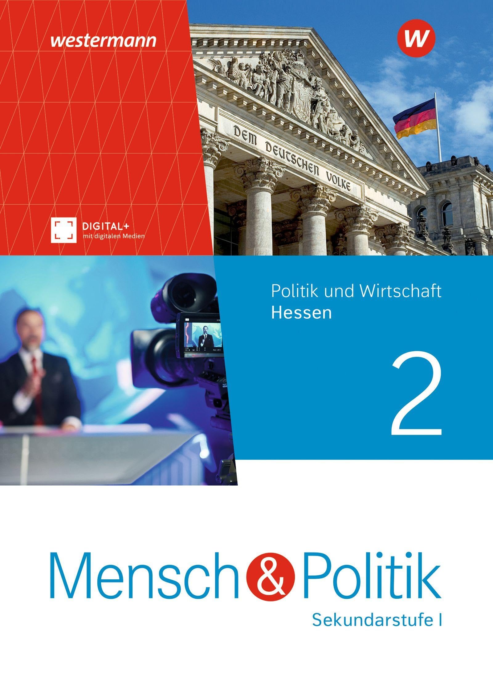 Mensch und Politik SI. Schulbuch 2. Für Hessen Study Guides