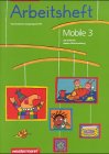 Mobile Sprachbuch - Augabe Baden-Württemberg. Neu / 3. Schuljahr: Arbeitsheft Vereinfachte Ausgangsschrift book