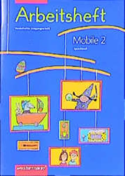 Mobile Sprachbuch. Allgemeine Ausgabe - Neu: Mobile Sprachbuch - Allgemeine Ausgabe 1999: Arbeitsheft 2 VA Study Guides
