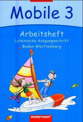 Mobile Sprachbuch - Neubearbeitung für Baden-Württemberg: Mobile Sprachbuch - Ausgabe 2004 für Baden-Württemberg: Arbeitsheft 3 LA Study Guides