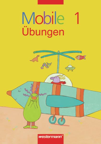 Mobile 1. Übungsteil zur Fibel. Neu Study Guides