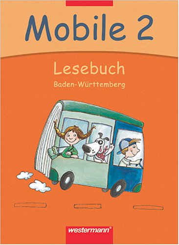 Mobile Lesebuch - Ausgabe 2004 für Baden-Württemberg: Schülerband 2 Study Guides