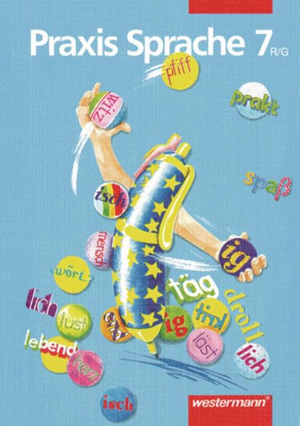 Praxis Sprache. Siebentes Schuljahr Niedersachsen. RSR Study Guides