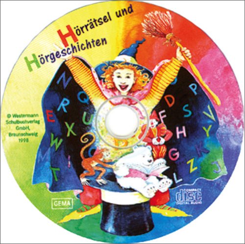 Abracadabra / ABRACADABRA: Audio-CD Hörrätsel und Hörgeschichten Study Guides