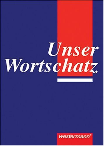 Product Image: Unser Wortschatz