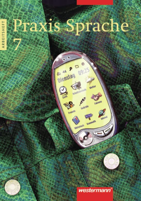 Praxis Sprache Ausgabe 2002 für Realschulen und Gesamtschulen Study Guides