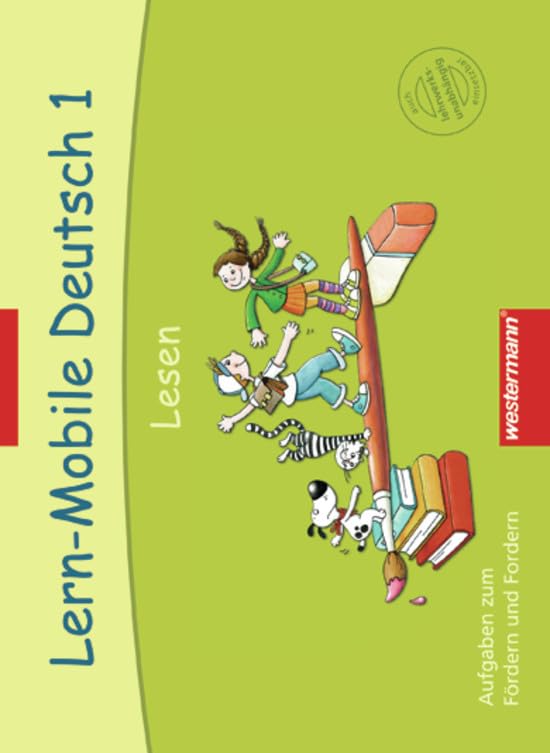 Lern-Mobile Deutsch: Lesen 1: Arbeitsheft Books