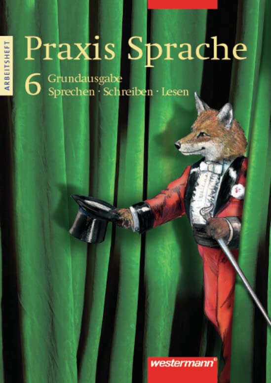 Praxis Sprache Ausgabe 2003 für Hauptschulen Study Guides