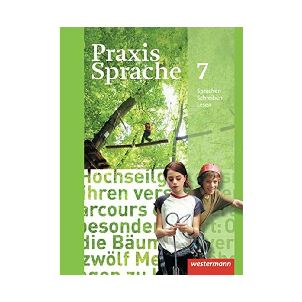 Praxis Sprache 7. Schulbuch. Allgemeine Ausgabe Study Guides