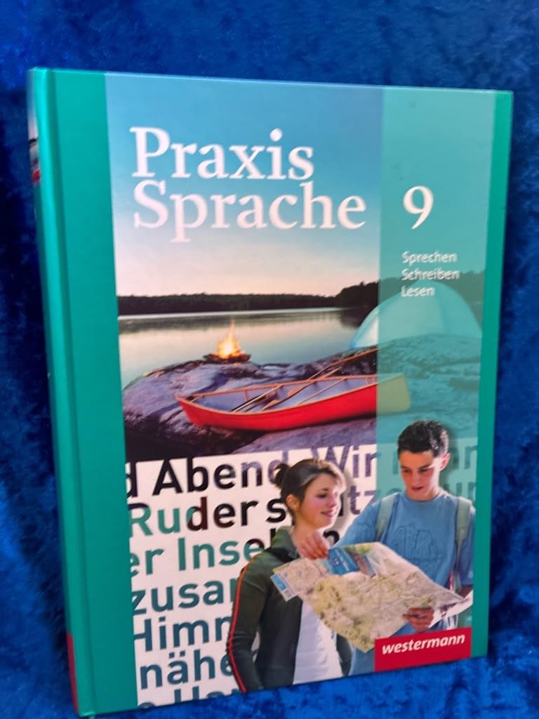Praxis Sprache 9. Schulbuch. Allgemeine Ausgabe Study Guides