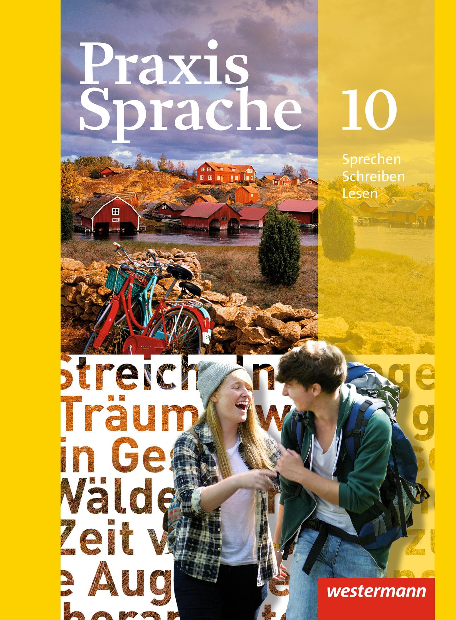 Praxis Sprache - Allgemeine Ausgabe 2010: Schulbuch 10 Study Guides