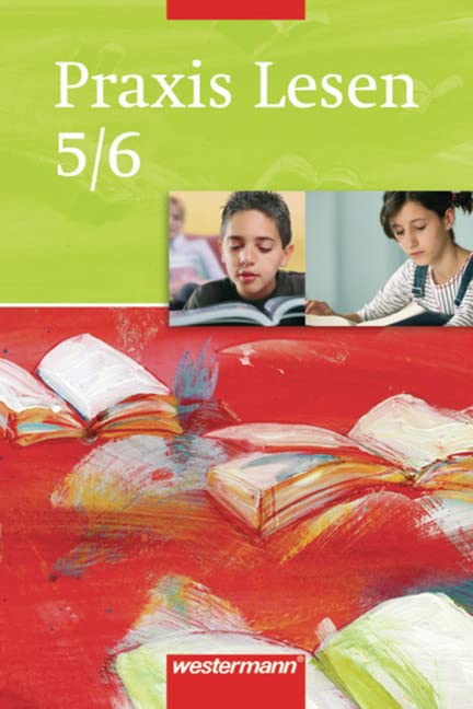 Praxis Lesen 5 / 6. Schülerband. Ost Study Guides